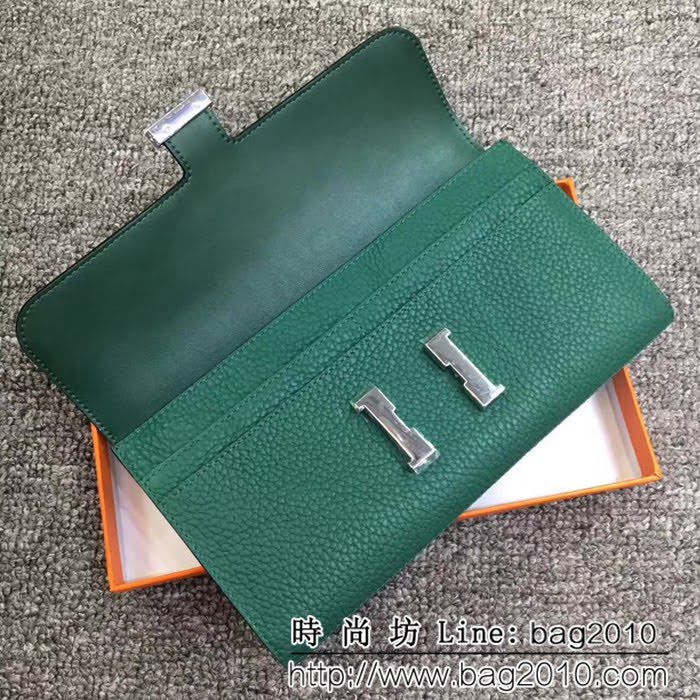 愛馬仕 Hermès Constance錢包 四季必備款 0AM1227